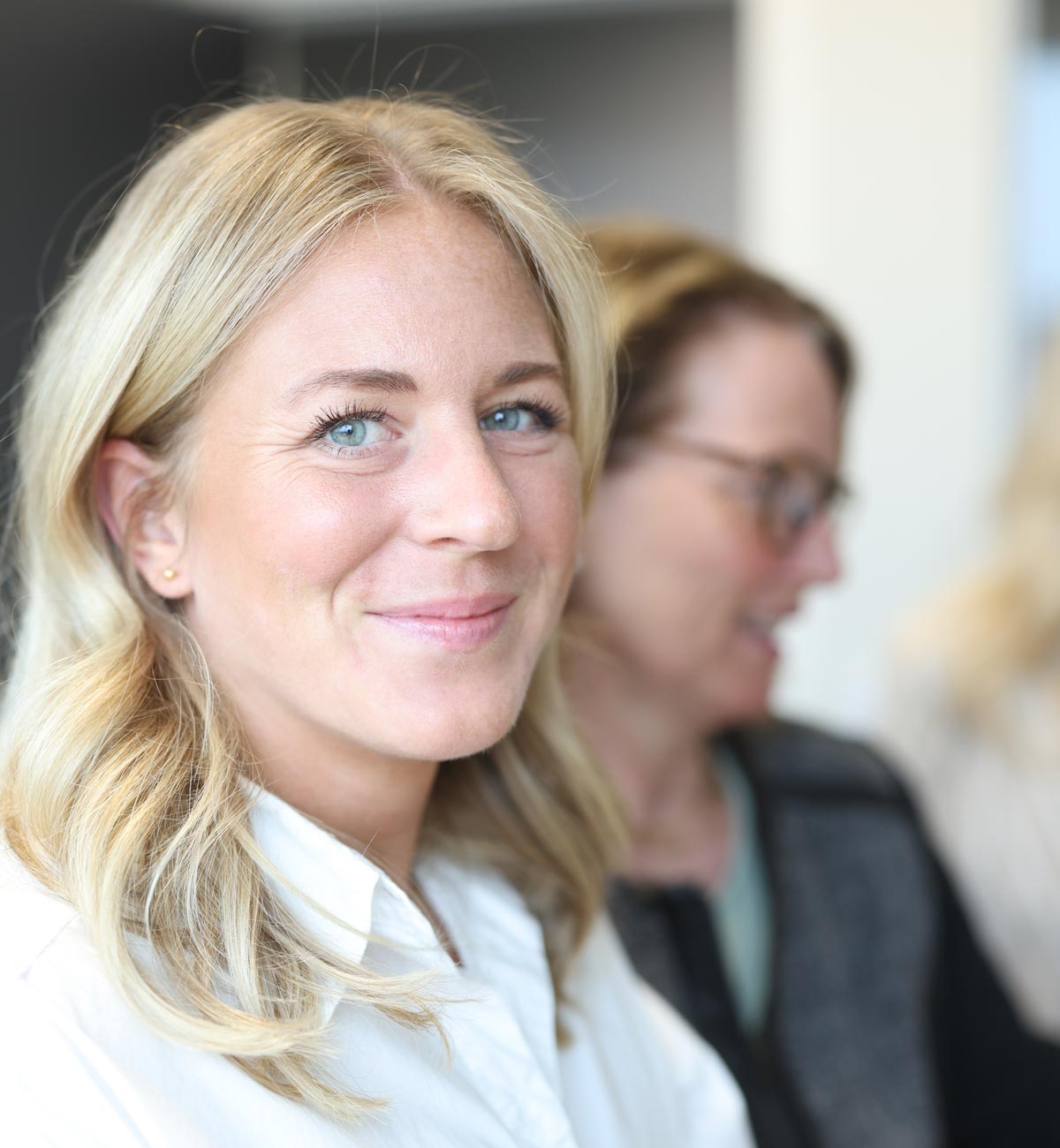 Josefin på Tacting HR