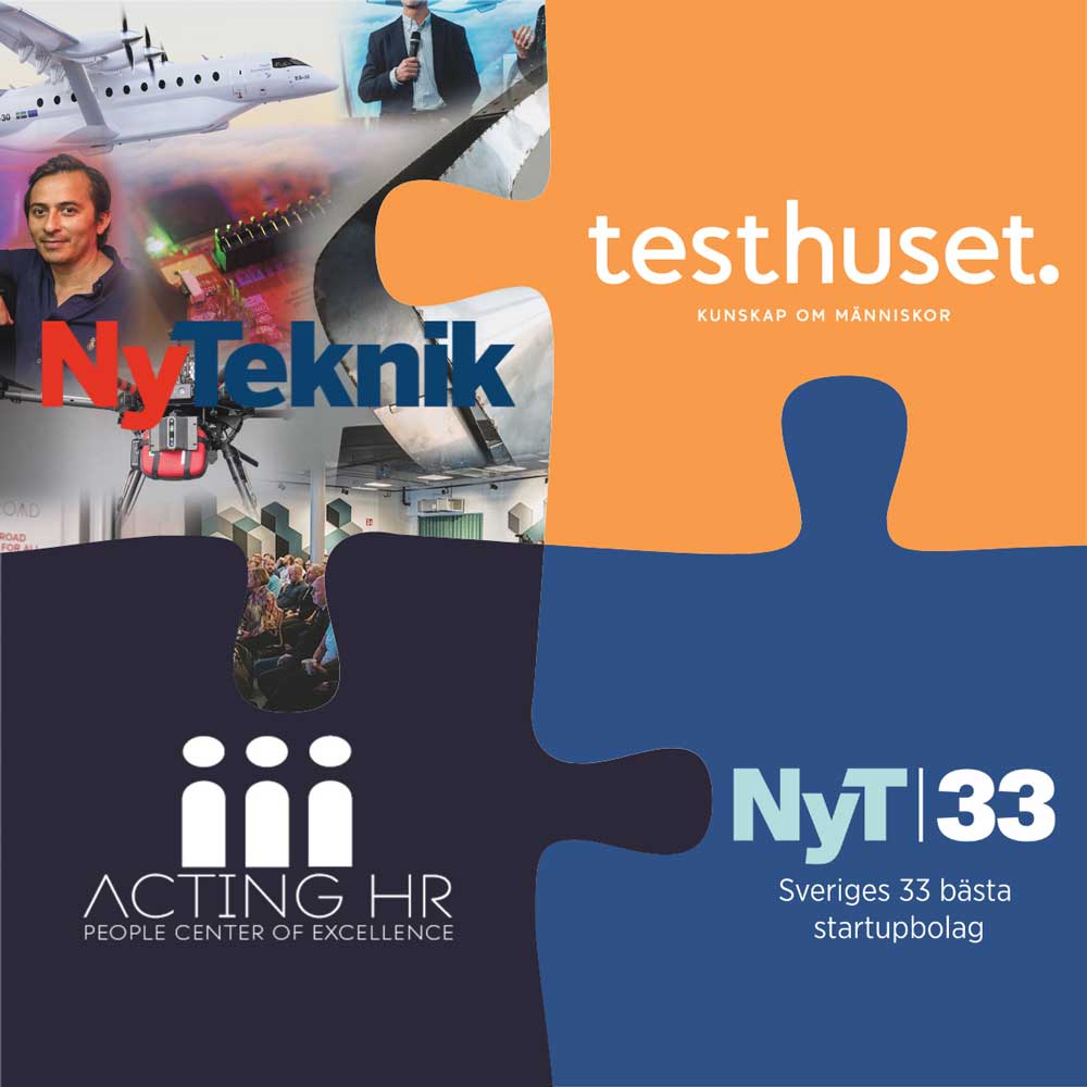 Acting HR och Ny Teknik